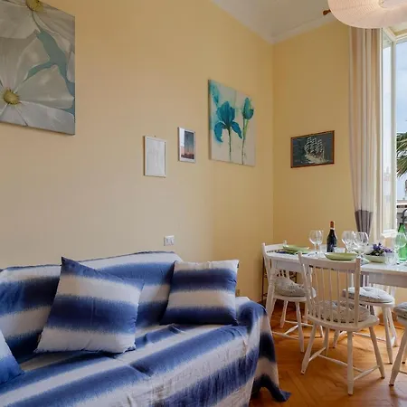 Solo A Lägenhet Sanremo