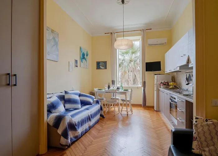 Apartamento Solo A San Remo