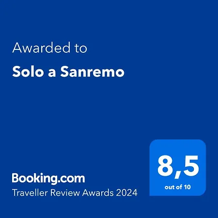 Solo A Apartment