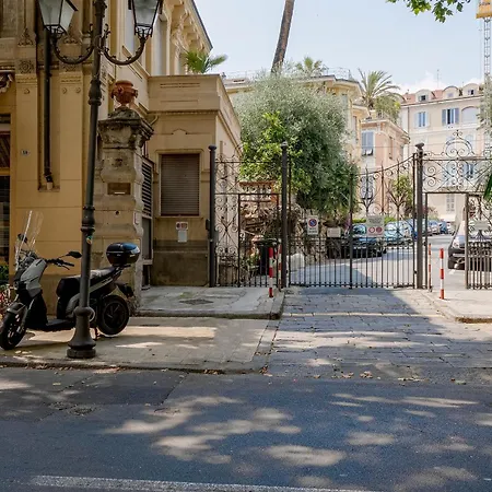 Solo A Апартаменты Санремо