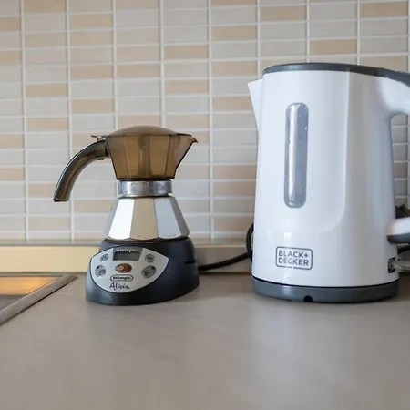 Solo A Апартаменти Санремо