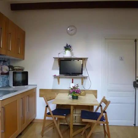 Apartment Solo A *