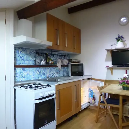 Apartment Solo A