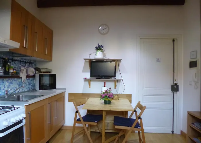 Appartement Solo A *